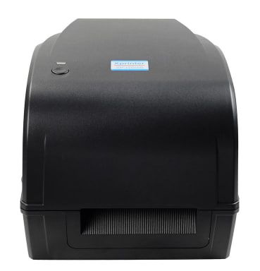 Принтер этикеток Xprinter XP-H400E печать 300dpi термотрансферный ширина до 108мм