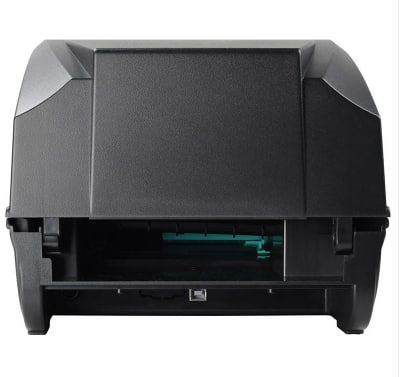 Принтер этикеток Xprinter XP-H400E печать 300dpi термотрансферный ширина до 108мм