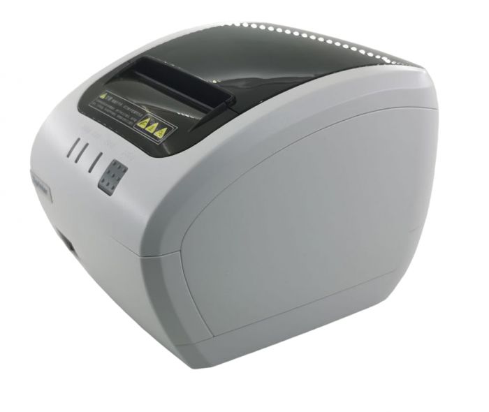 Принтер чеків Xprinter XP-Q800 LAN Ethernet+USB+rs232 білий