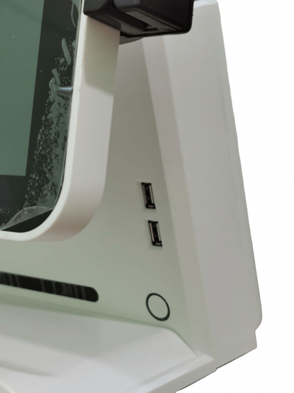 POS - термінал ALEO AL-T2 15,6" 4Gb/120Gb білий