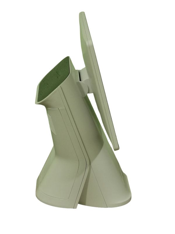 POS - термінал ALEO AL-Q5 15,6" з чекодруком 58мм/80мм 4Gb/120Gb білий