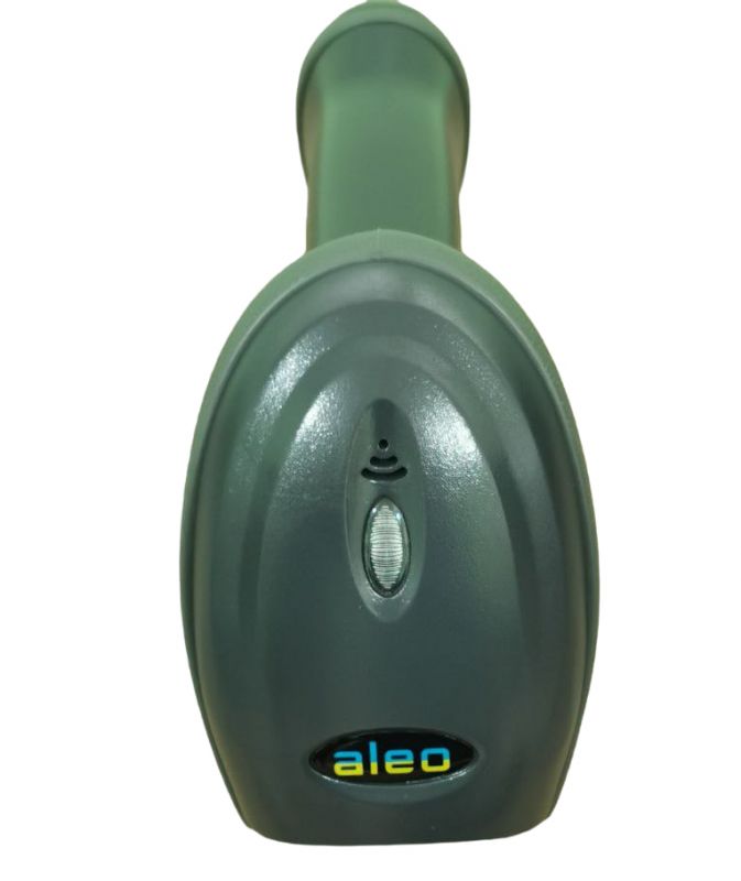 Беспроводной 2D-сканер имиджевый штрих-кодов и QR-кодов ALEO AL-8208W  Wi-Fi  фото сканер