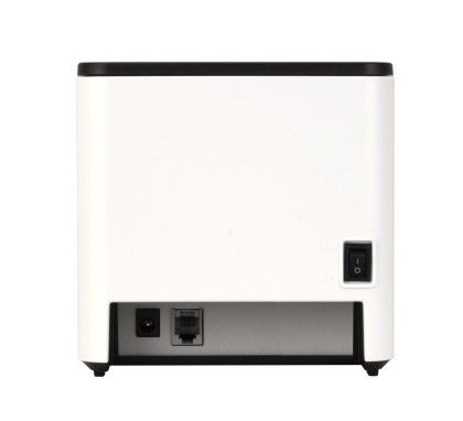 Принтер чеків Xprinter XP-T80Q USB білий