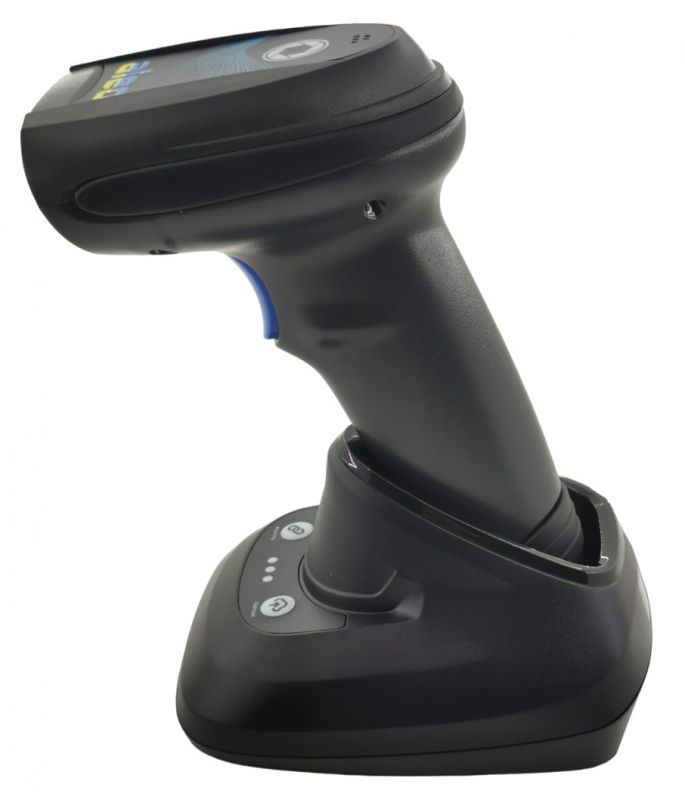 Сканер бездротовий ALEO AL-5208RC-BT з підставкою Bluetooth фотосканер 2D,1D QR коди