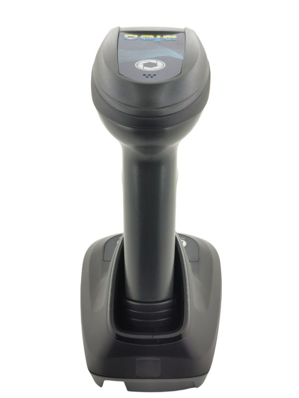 Сканер бездротовий ALEO AL-5208RC-BT з підставкою Bluetooth фотосканер 2D,1D QR коди