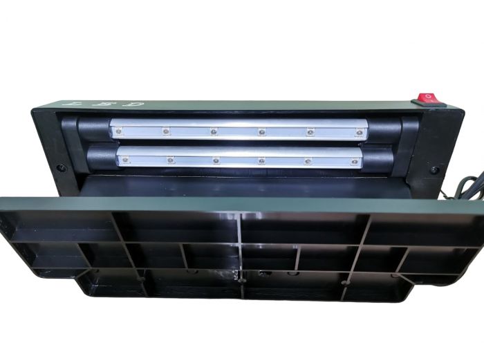 Детектор валют AD-2028 LED UV ультрафіолетовий 220В