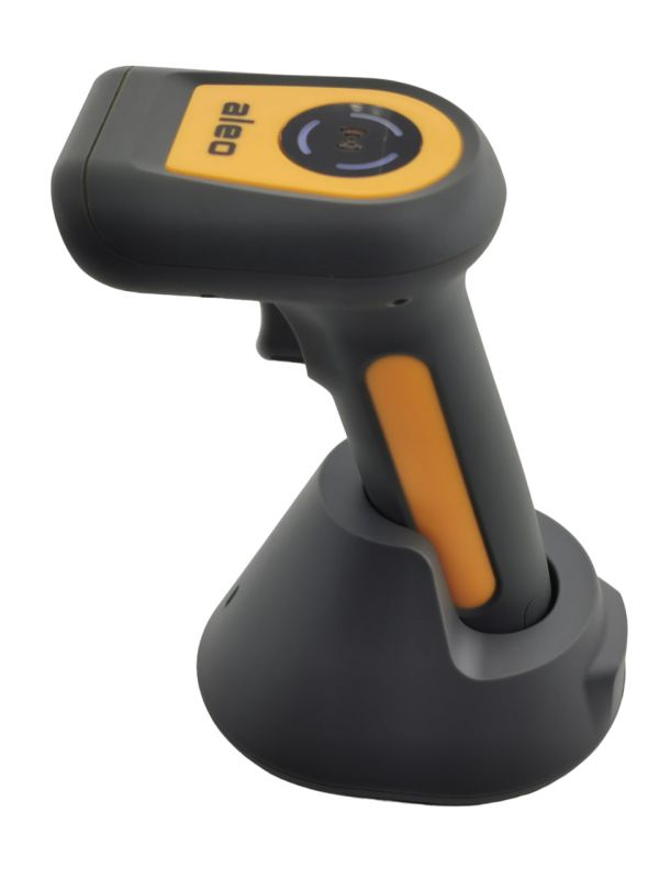 Сканер бездротовий ALEO AL-EX5RT з підставкою RS232 Bluetooth CCD 1D штрих-коди