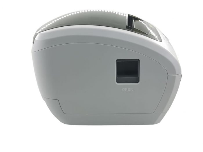 Принтер чеків Xprinter XP-T830L LAN Ethernet+USB білий