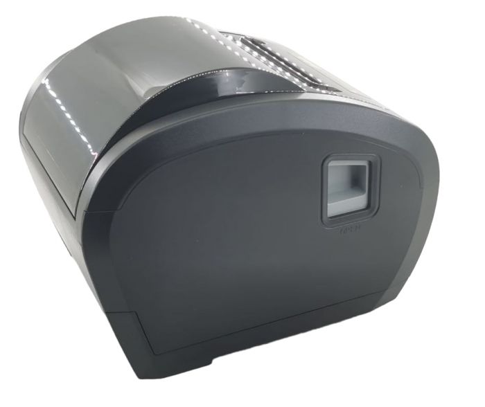 Принтер чеків Xprinter XP-T839L LAN Ethernet+USB чорний