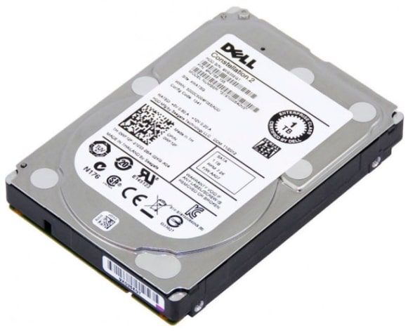 Жорсткий диск 2.5" hdd 1TB