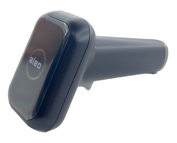 Сканер бездротовий ALEO AL-V26RT з підставкою фотосканер 2D,1D QR коди