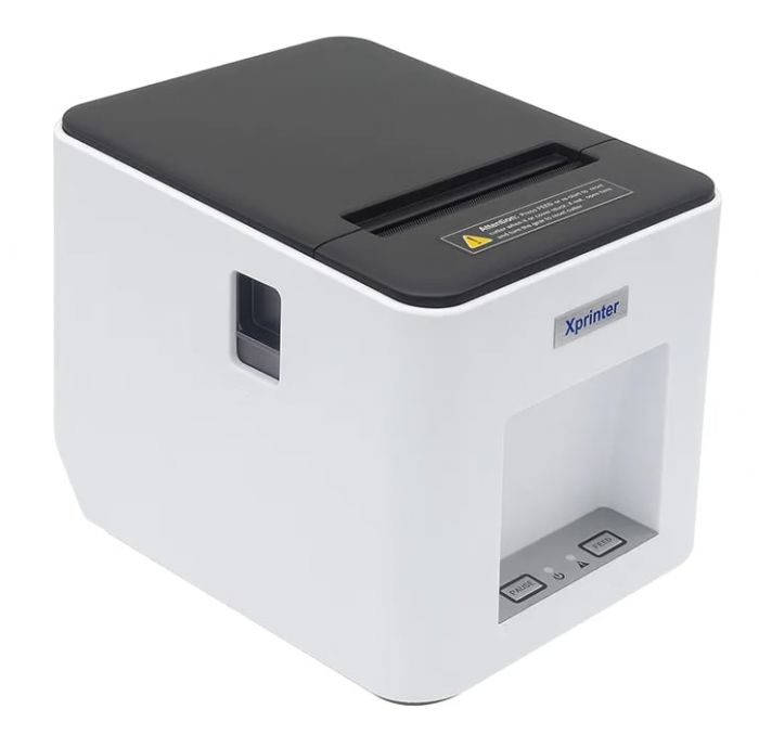 Принтер етикеток Xprinter XP-T361U  і чеків USB білий