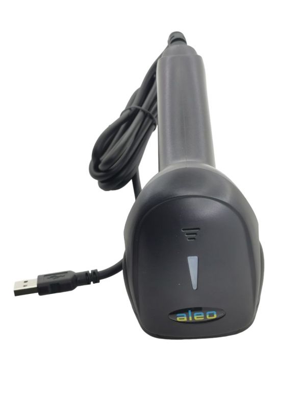 Сканер дротовий ALEO AL-1035IIL CCD 1D штрих-коди