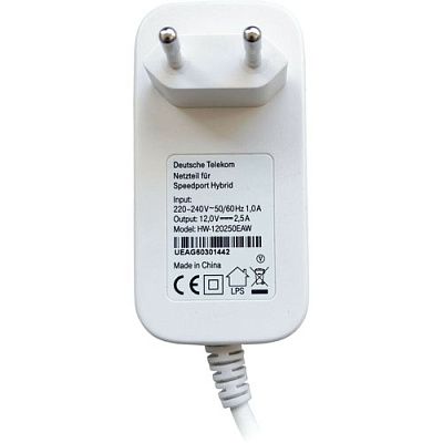 Блок живлення 12в 12V 2.5A 30W вживаний