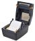 Принтер этикеток Xprinter XP-460B Wi-Fi+USB ширина до 108мм wifi черный