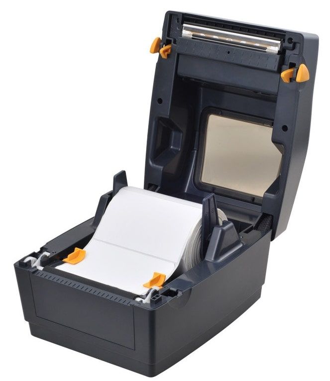 Принтер етикеток Xprinter XP-460B USB чорний