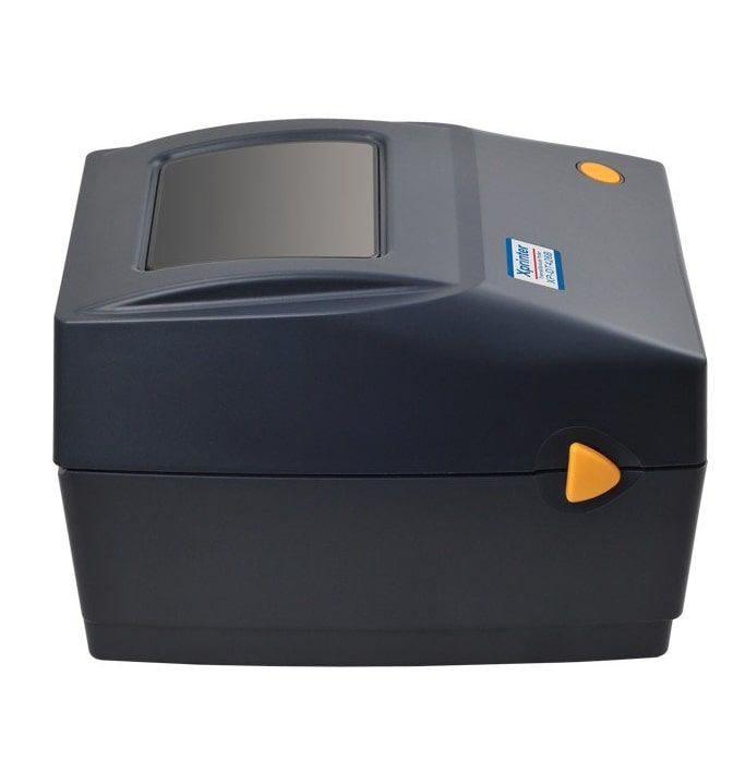 Принтер етикеток Xprinter XP-460B USB чорний