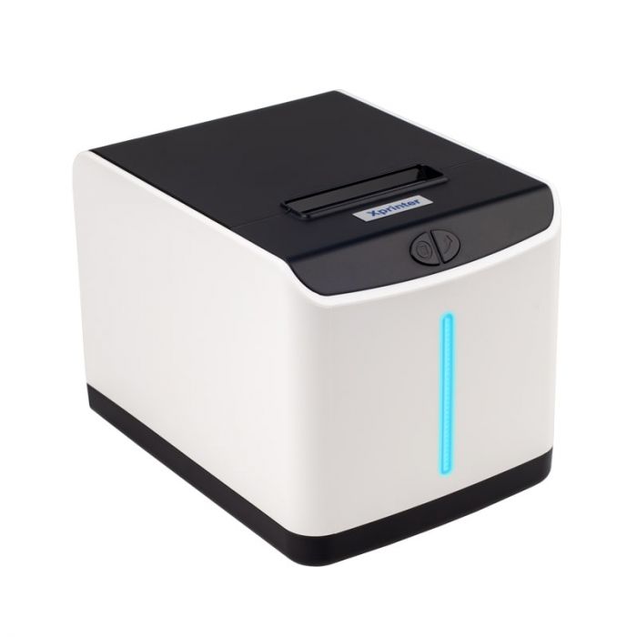 Принтер етикеток Xprinter XP-T371U і чеків