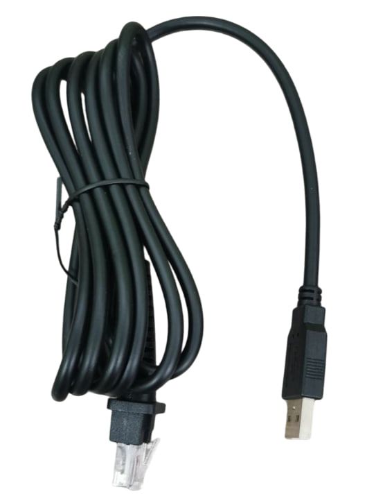 Кабель USB для сканерів Asianwell ALEO AW-2055, AW-2058, AW-6208