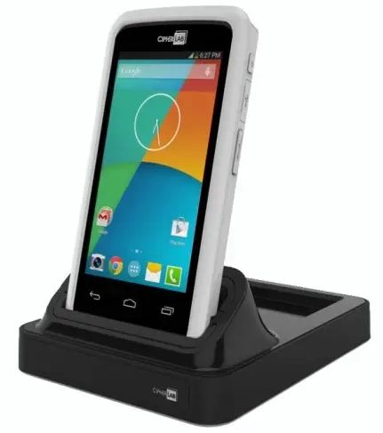 Підставка / зарядний пристрій для терміналу збору даних CipherLab RS30