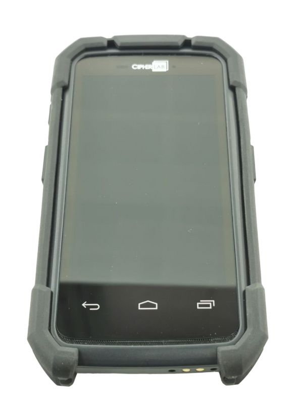 POS - термінал збору даних CipherLab RS30 L/R-QHD SNAPON Kit