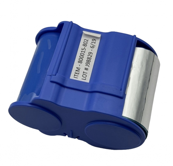 Картридж очищуючий Zebra для P630i, P640i (800015-802)