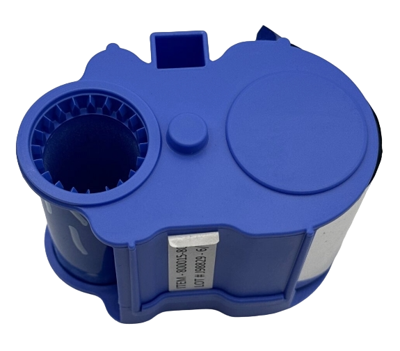 Картридж очищуючий Zebra для P630i, P640i (800015-802)