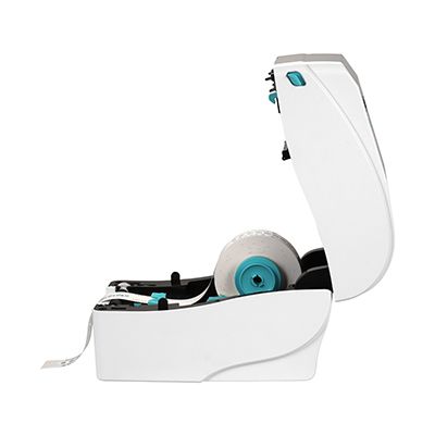 Принтер етикеток Xprinter XP-T261B USB 203 DPI термотрансферний