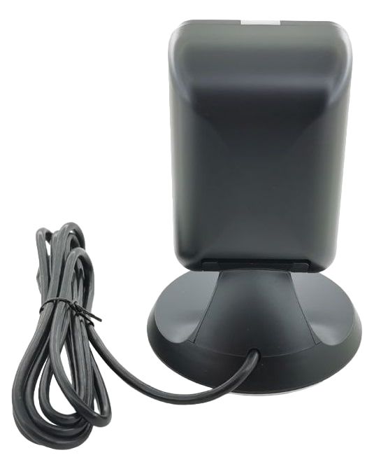 Сканер стаціонарний ALEO AL-6300 Omni фотосканер 2D,1D QR коди