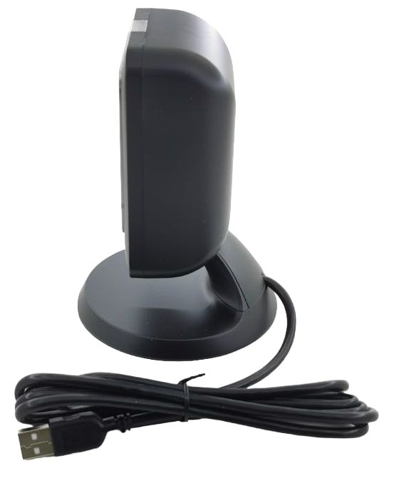 Сканер стаціонарний ALEO AL-6300 Omni фотосканер 2D,1D QR коди