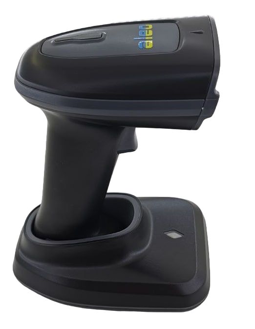 Сканер бездротовий ALEO AL-V28RT з підставкою фотосканер 2D,1D QR коди