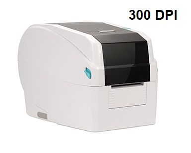 Принтер етикеток Xprinter XP-T261E USB 300dpi термотрансферний