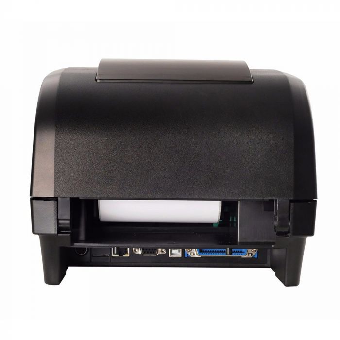 Принтер етикеток термотрансферний Xprinter XP-H500E USB 300dpi