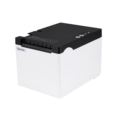 Принтер етикеток Xprinter XP-T302F Linerless ( друк без підкладки ) LAN Ethernet+USB+rs232