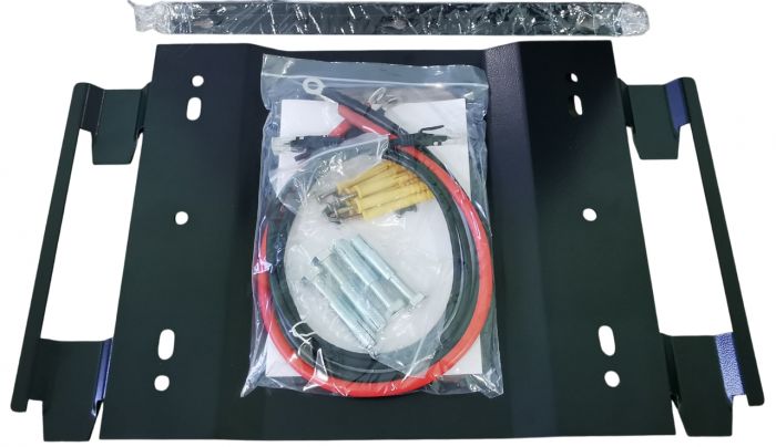 Акумуляторна батарея DELONGTOP 5кВт LFP-51100-05 DELONG LiFePO4 51.2V 100AH Tervix BANKA aleo