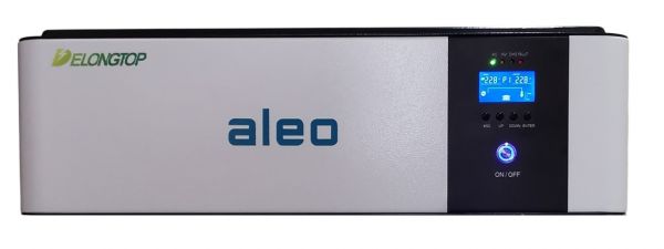 Акумуляторна батарея DELONGTOP 10KWH DL-LFPHS51200 DELONG LIFEPO4 51,2V 200AH Tervix BANKA aleo