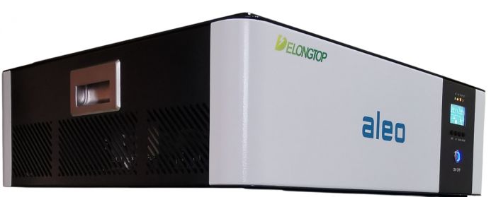 Акумуляторна батарея DELONGTOP 10KWH DL-LFPHS51200 DELONG LIFEPO4 51,2V 200AH Tervix BANKA aleo