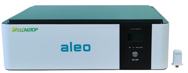 Гібридний інвертор DELONGTOP 10кВт DL-LFPHS51200 Tervix Pro Line DT aleo