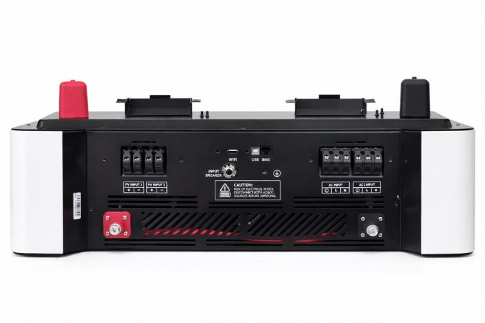 Гібридний інвертор DELONGTOP 10кВт DL-LFPHS51200 Tervix Pro Line DT aleo