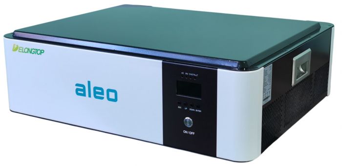 Гібридний інвертор DELONGTOP 10кВт DL-LFPHS51200 Tervix Pro Line DT aleo