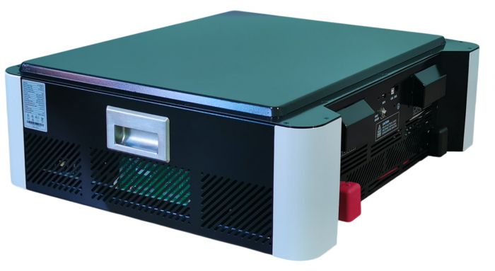 Гібридний інвертор DELONGTOP 10кВт DL-LFPHS51200 Tervix Pro Line DT aleo