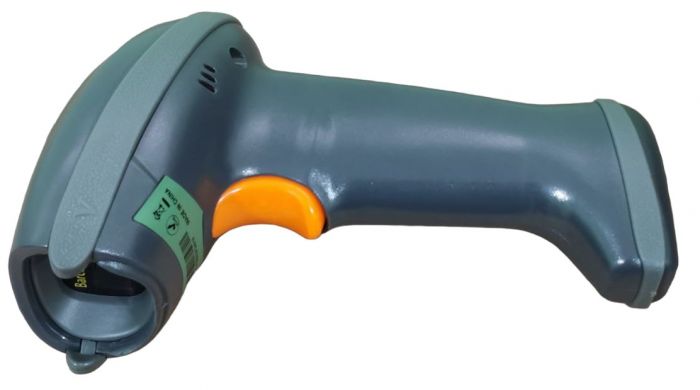 Сканер бездротовий ALEO AL-8108W 2500dpi CCD 1D штрих-коди