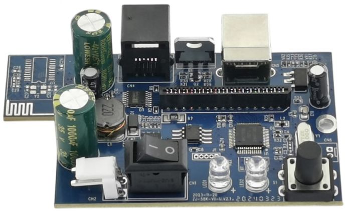 Материнська плата 5890K USB