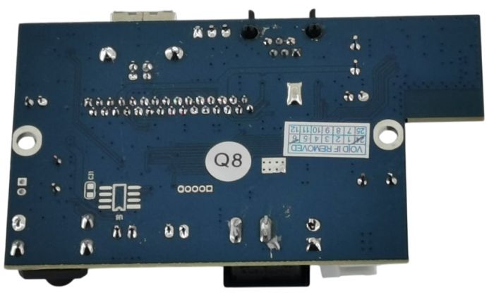 Материнська плата 5890K USB