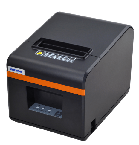Принтер чеків Xprinter XP-N160II LAN+USB  Ethernet