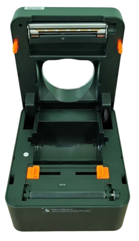 Принтер этикеток Xprinter XP-421B WI-FI+USB ширина до 108мм черный wifi