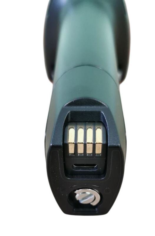 Сканер бездротовий ALEO AL-4208WBH з підставкою фотосканер 2D,1D QR коди