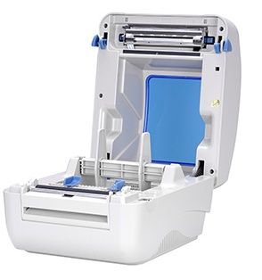 Принтер етикеток Xprinter XP-490B Wi-Fi+USB WiFI