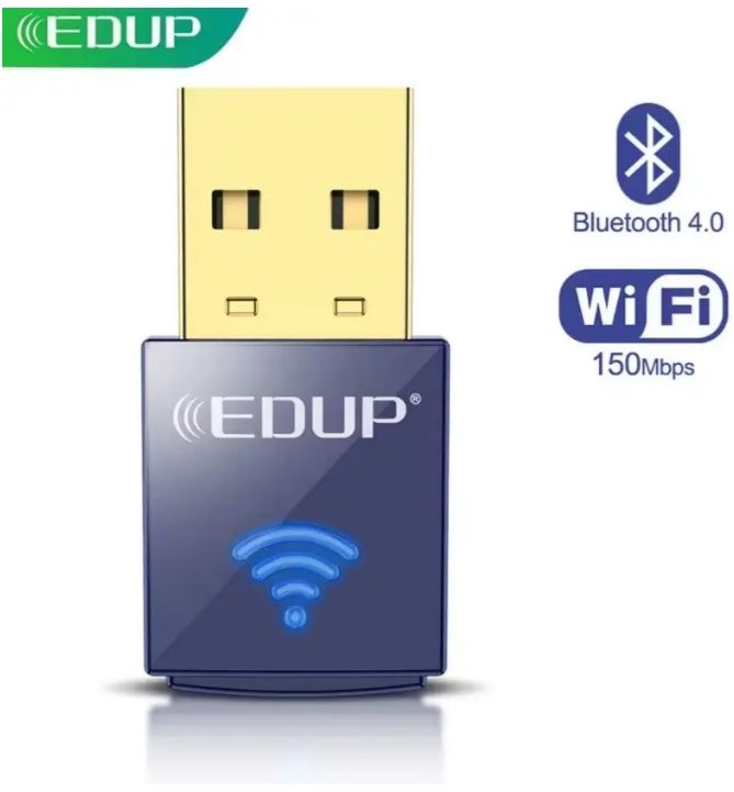 Приймач Mini WiFi / Bluetooth  Adapter