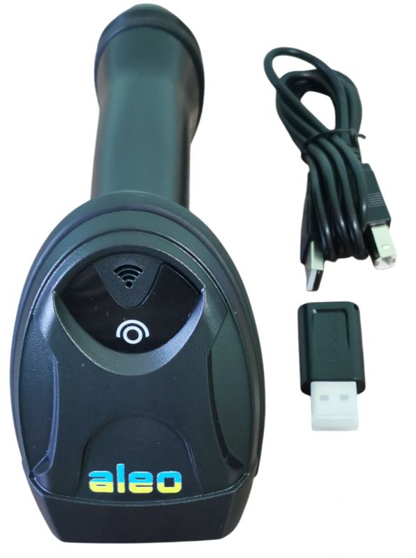 Сканер бездротовий ALEO AL-X2120WB Bluetooth фотосканер 2D,1D QR коди